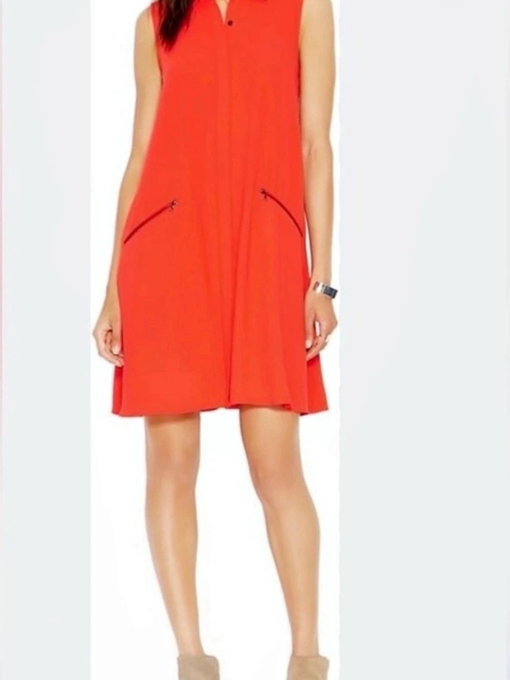 Rachel Roy Mini Shirt Dress - Like New